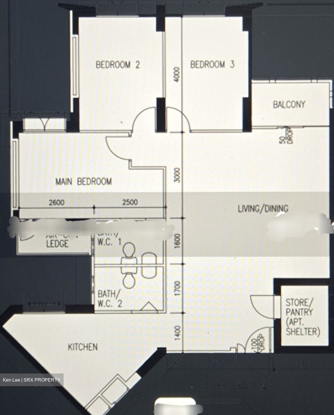 Blk 201D Compassvale South Gate (Sengkang), HDB 5 Rooms #475990211